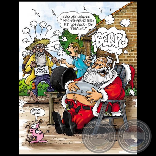 Ilustración de CALÓ - Domingo, 01 de Octubre de 2017